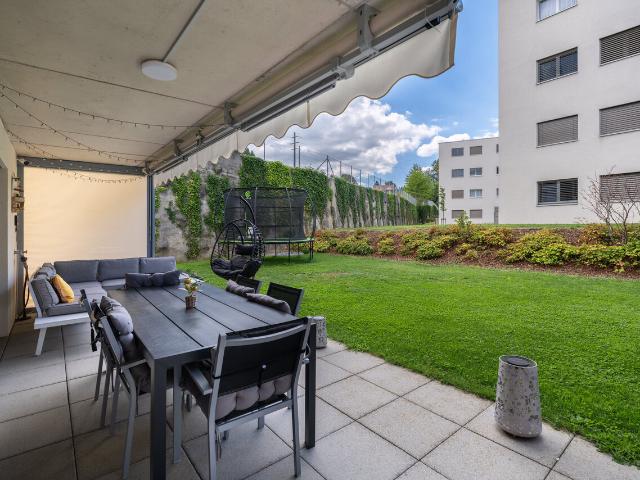 Wohnung kaufen in Safenwil, Aargau