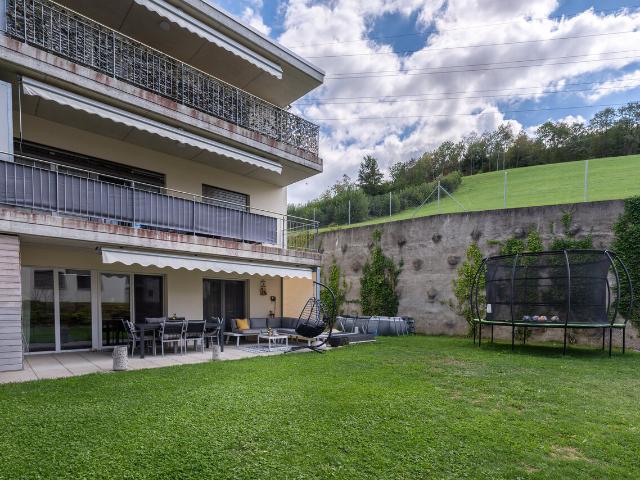 Wohnung kaufen in Safenwil, Aargau