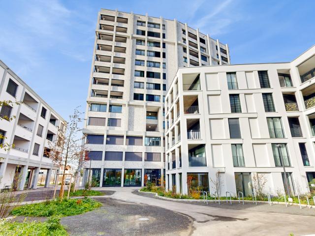 Apartment mieten in Aesch (BL), Basel-Landschaft
