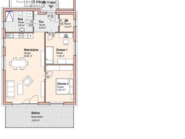 Wohnung kaufen in Mötz, Tirol