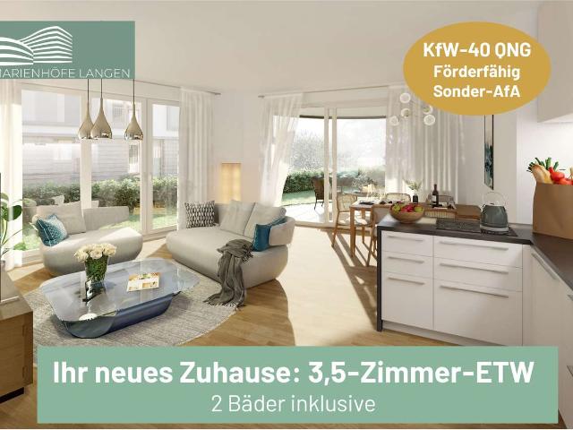 Wohnung kaufen in Nordend, Langen