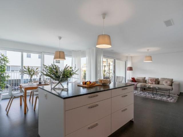 Apartment mieten in Muhen, Bezirk Aarau