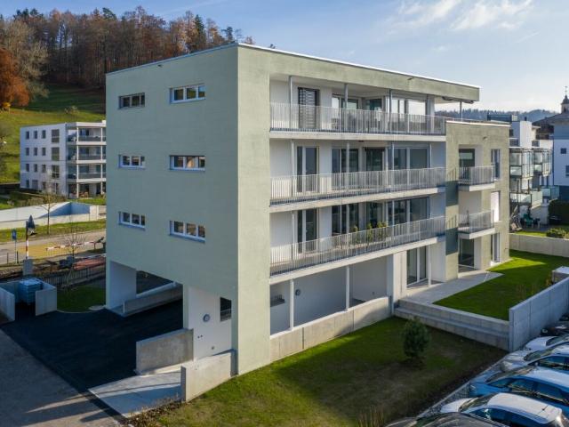 Wohnung mieten in Muhen, Bezirk Aarau