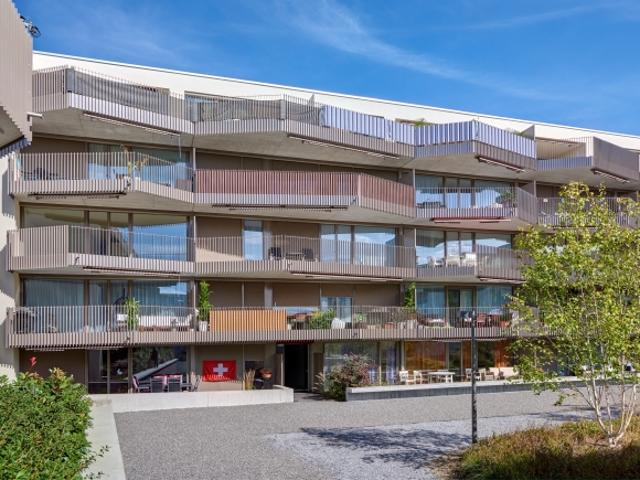 Wohnung mieten in Lü
