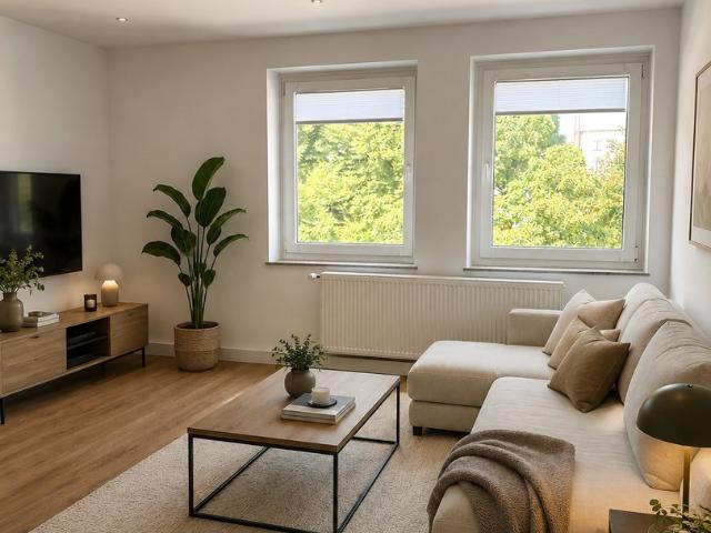 Wohnung mieten in Witten-Mitte, Witten