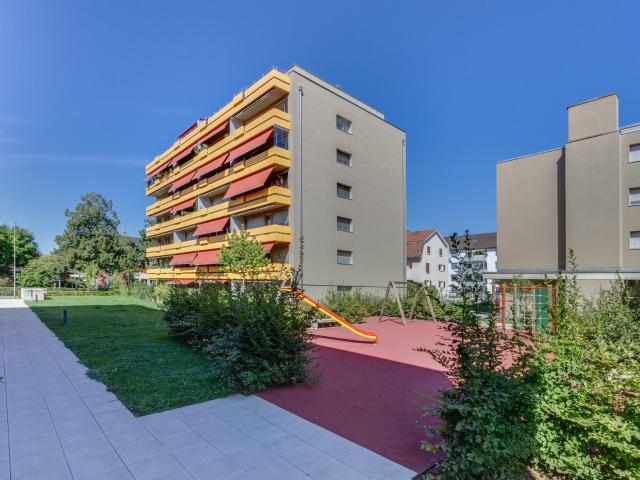 Apartment mieten in Birsfelden, Basel-Landschaft