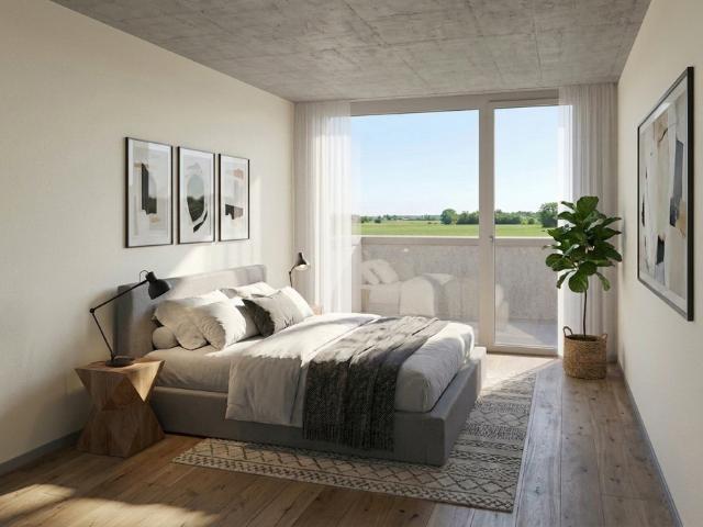 Apartment mieten in Biberist, Amtei Bucheggberg-Wasseramt
