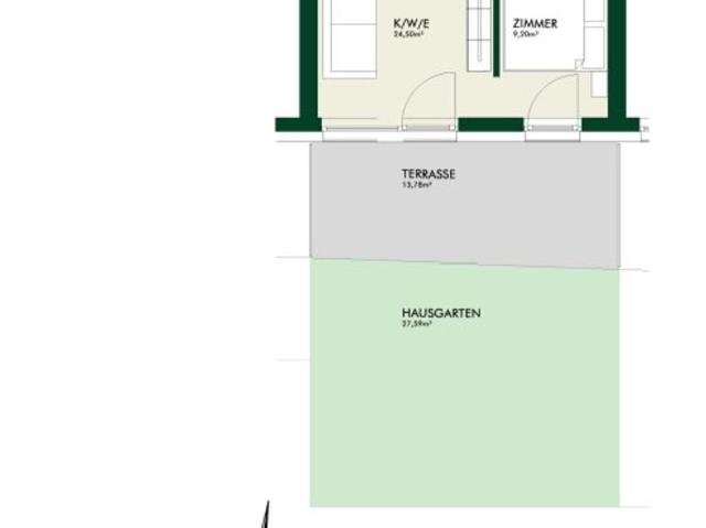 Wohnung kaufen in Gersdorf-Feistritz, Steiermark