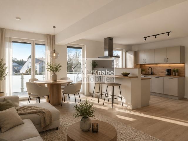 Apartment mieten in Melle, Niedersachsen