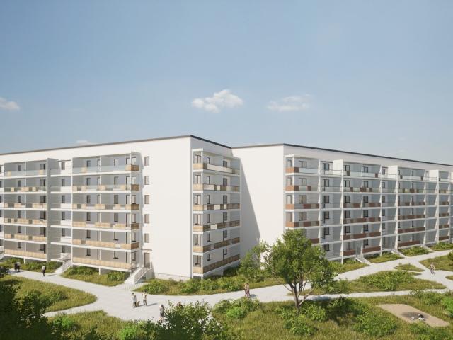 Apartment mieten in West, Leipzig