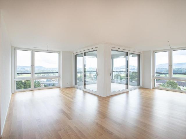 Apartment mieten in Zentrum, Rickenbach (TG)
