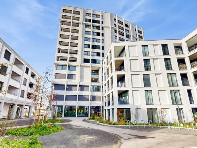 Wohnung mieten in Aesch (BL), Basel-Landschaft