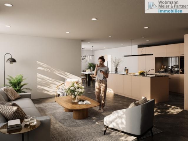 Wohnung mieten in Brütten, Zürich
