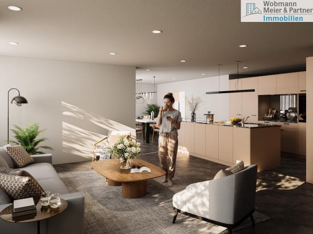 Wohnung mieten in Brütten, Zürich
