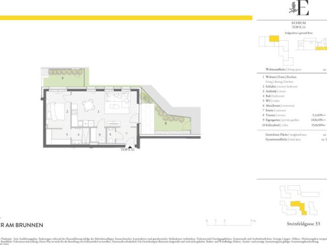 Wohnung kaufen in Magersdorf, Hollabrunn