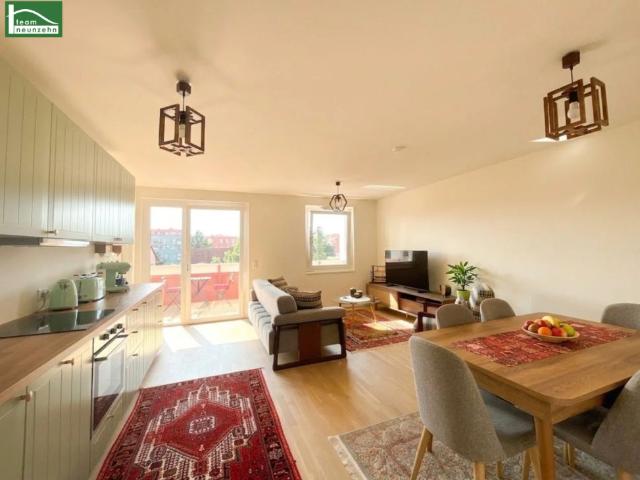 Apartment mieten in Donaustadt, Wien