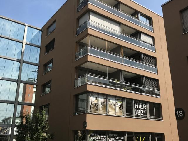 Apartment mieten in Pratteln, Basel-Landschaft