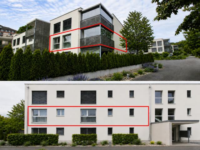Wohnung kaufen in Klingnau, Aargau