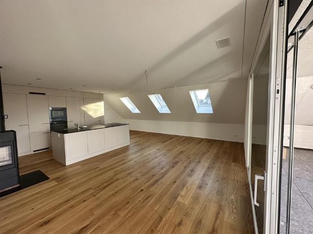 Apartment mieten in Rothenhausen, Bussnang