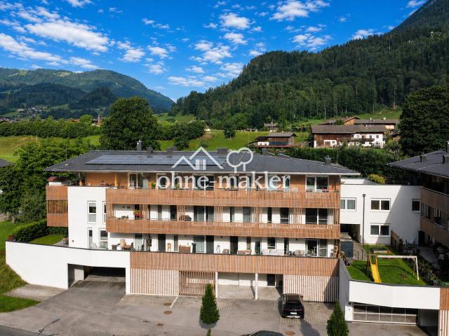 Dachgeschosswohnung kaufen in Entache, Unken