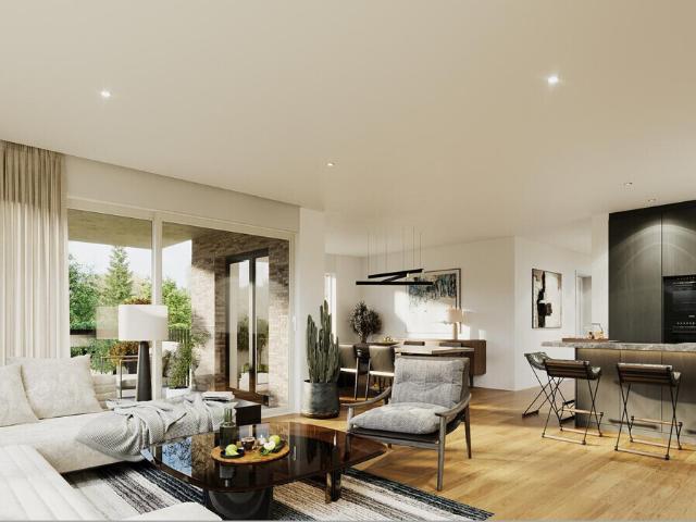 Wohnung kaufen in Uzwil, St. Gallen