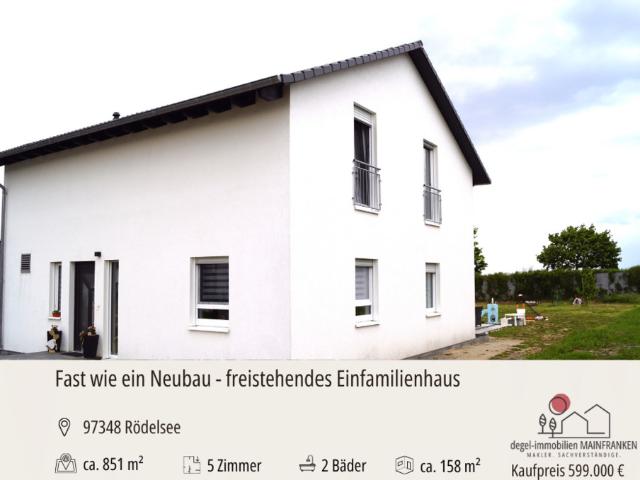 Haus kaufen in Fröhstockheim, Rödelsee