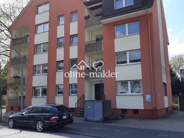 Apartment kaufen in Lösort-Emschertal, Duisburg