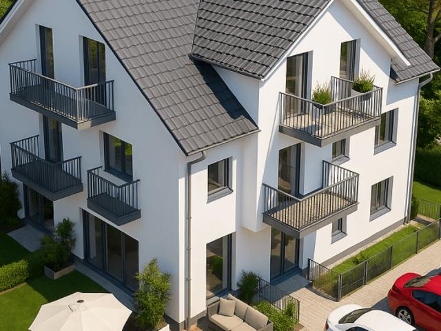 Wohnung kaufen in Friesenheim, Baden-Württemberg