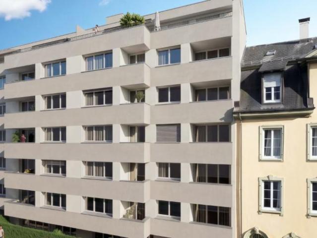 Apartment mieten in Basel, Basel-Stadt