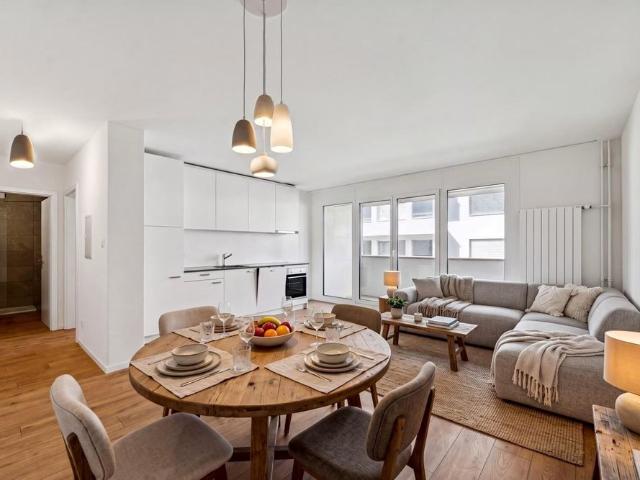Apartment mieten in Grossbasel, Basel