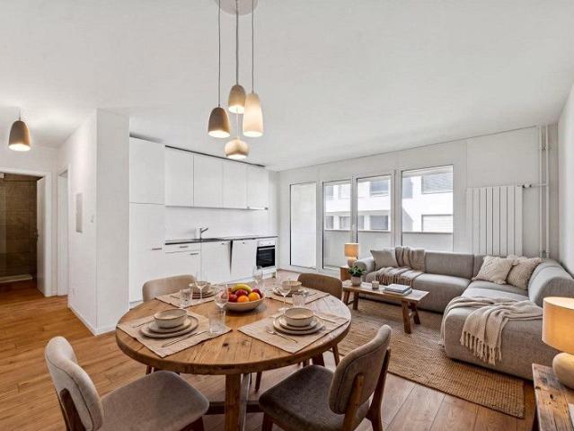 Apartment mieten in Grossbasel, Basel