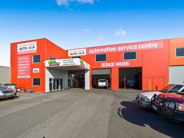 Warehouse for rent in Horseshoe Creek, South Australia
