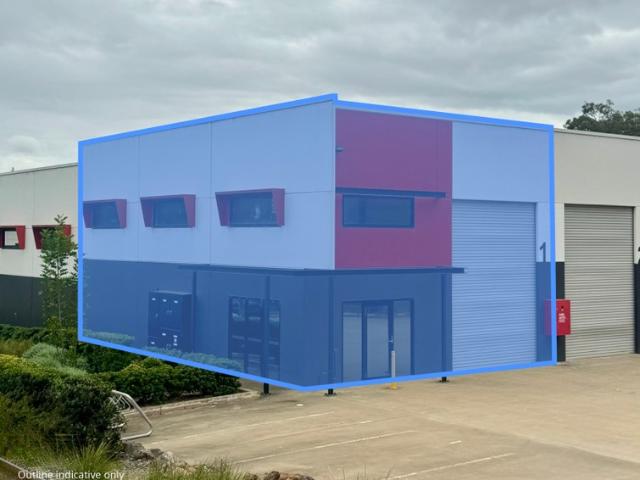 Warehouse for rent in Warnervale, New South Wales