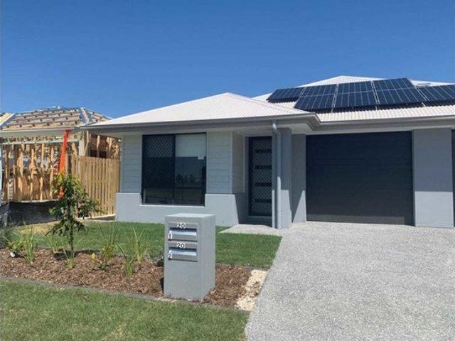 Duplex for rent in Fernbrook, Queensland