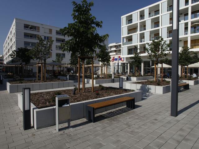 Apartment mieten in Bahnstadt, Heidelberg