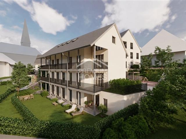 Wohnung kaufen in Herzogenbuchsee, Bern