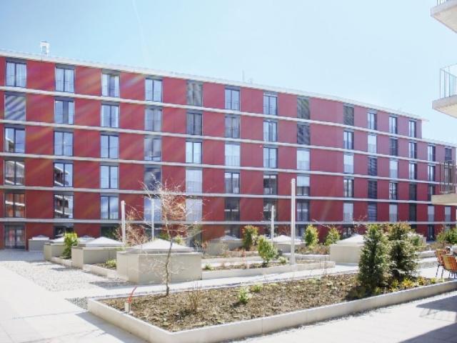 Wohnung mieten in Muelt, Gossau (SG)