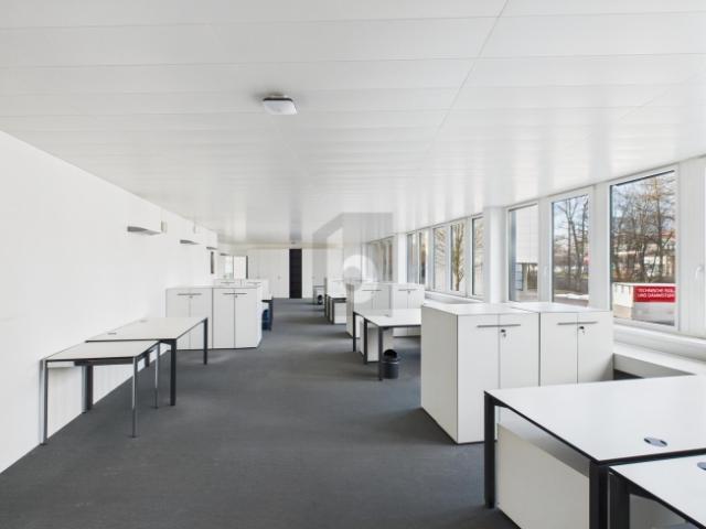 Büro mieten in Schwarzenbach (SG), St. Gallen
