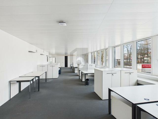 Büro mieten in Schwarzenbach (SG), St. Gallen