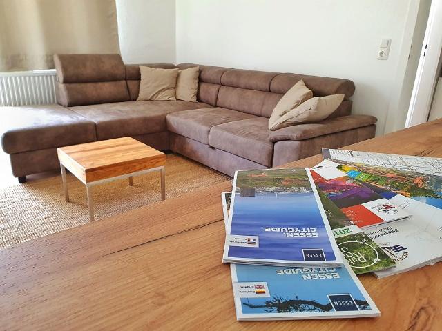 Apartment mieten in Nordviertel, Essen