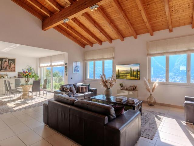 Einfamilienhaus kaufen in Capolago, Mendrisio