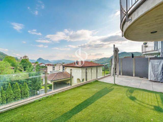 Haus kaufen in Aldesago, Tessin