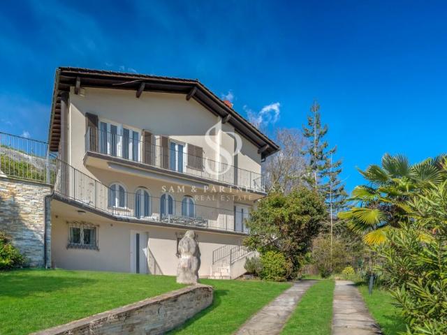 Einfamilienhaus kaufen in Tesserete, Tessin