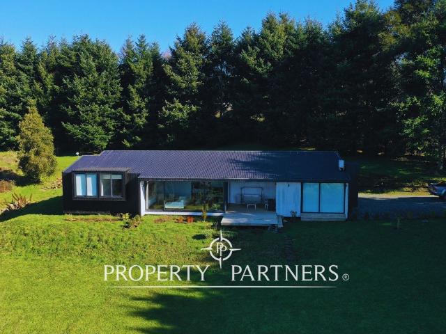 Casa en arriendo en Lago Ranco, Los Ríos