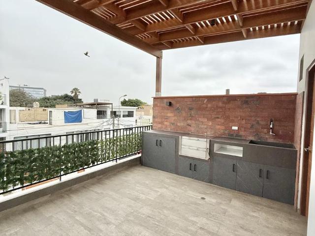 Casa venta en Higuereta, Santiago de Surco