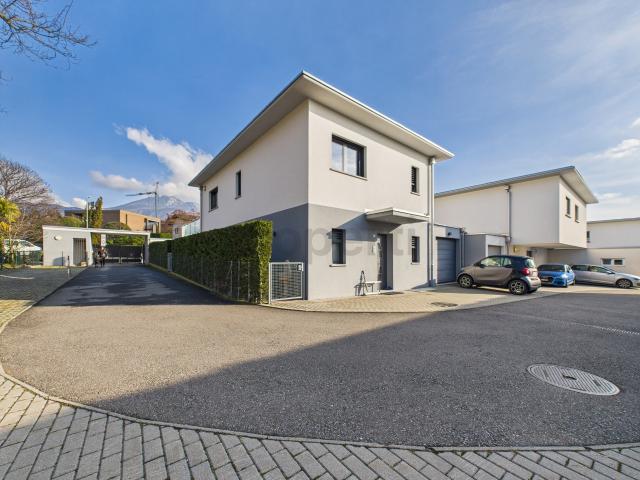 Haus kaufen in Cadempino, Tessin