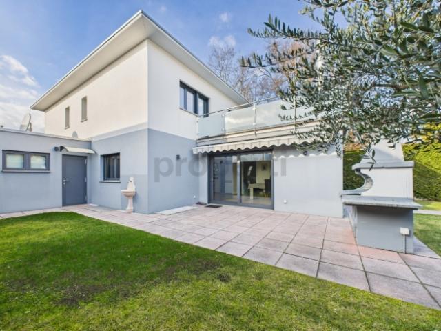 Einfamilienhaus kaufen in Cadempino, Tessin