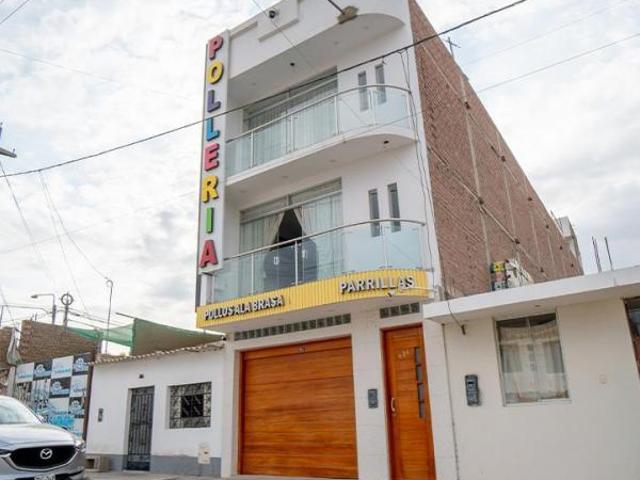 Casa venta en La Libertad