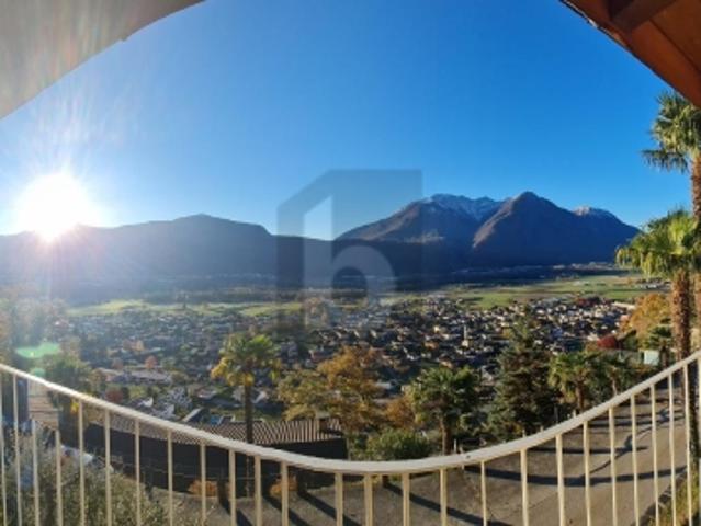 Einfamilienhaus kaufen in Cugnasco-Gerra, Tessin