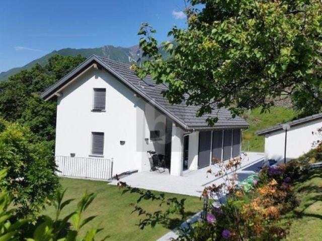 Einfamilienhaus mieten in Bellinzona, Tessin